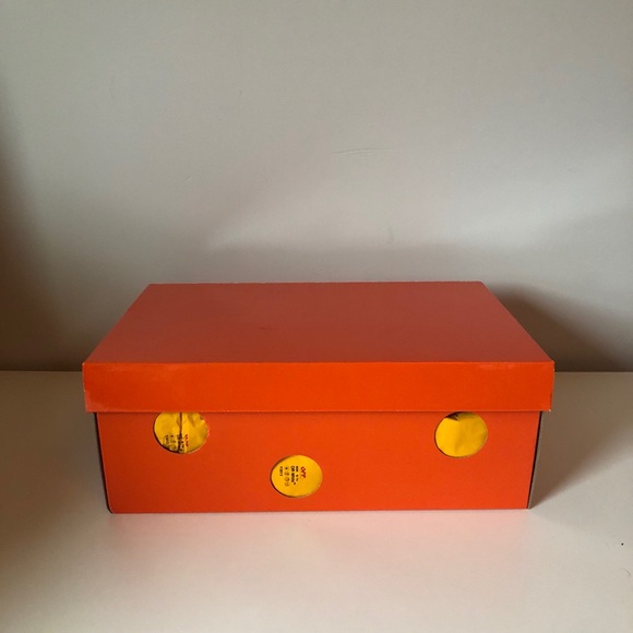 Nike X Off-White Vapor Street - Tour Yellow - Picture 10 of 10